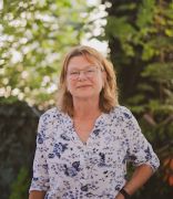 Porträt von Simone Anding